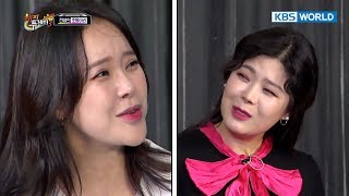 Queens of OST Baek  Z Young & LYn sing OSTs live! [Happy Together / 2017.10.19]