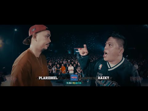 FlipTop - Hazky vs Plaridhel @ Isabuhay 2023 Semifinals