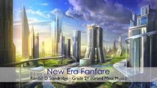 New Era Fanfare - Randall D. Standridge (Grand Mesa Music, 2013) - Concert Band, Grade 2+