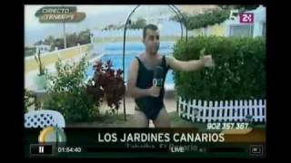 preview picture of video 'Jardin Tenerife'