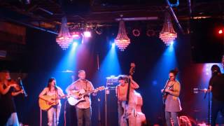 She Said String Band w/ Christine King and Liz Forster at Cervantes~ 5/9/2013