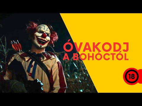 Óvakodj a bohóctól trailer
