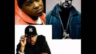 They Ain&#39;t Ready (Reemix) - Jadakiss, Bubba Sparxxx &amp; Lloyd Banks