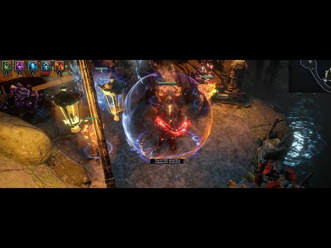 POE 3.13 Burning Arrow Elementalist. Unethical and smooth clear. Insane single target!