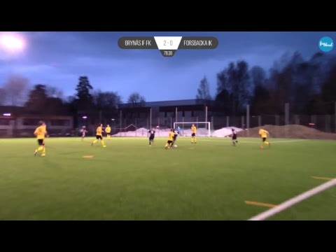 MATCH: Brynäs IF FK - Forsbacka IK