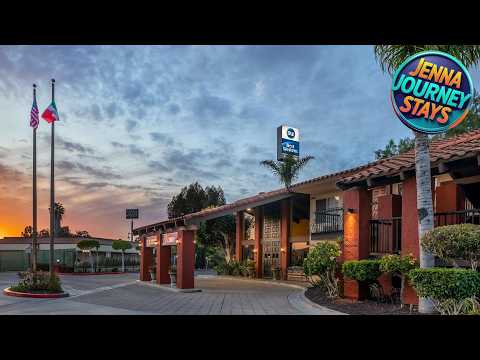 Best Western Americana Inn | San Diego (CA), United States | Hotel Review 🏩