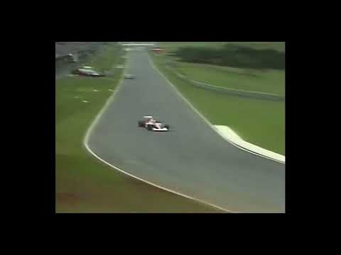 F1 GP Brazil 1991 full race #f1