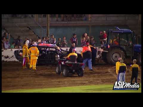 Modified Sedans: Allstar Series - Dash - Lismore Speedway - 09.02.2013