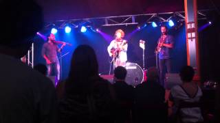 Kim Churchill - Dying Sun #4 (Live at the Paradiso Spiegeltent, Adelaide 2013)