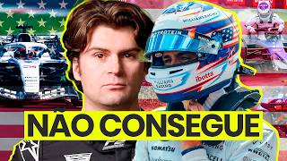 PILOTO AMERICANO: O SONHO QUE A F1 NÃO CONSEGUE REALIZAR