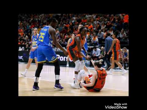 Valencia Basket 66 - Cadí La Seu 68 Liga Dia