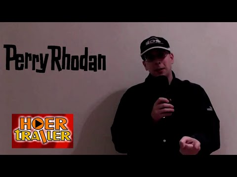 HOERtrailer.TV Classic - SciFI-Epic-Hörspiel - Perry Rhodan