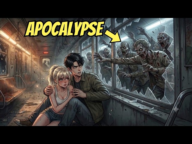 The ZOMBIE outbreak began… and I got TRAPPED on the train from HELL SDDEFAULT Thumbnail