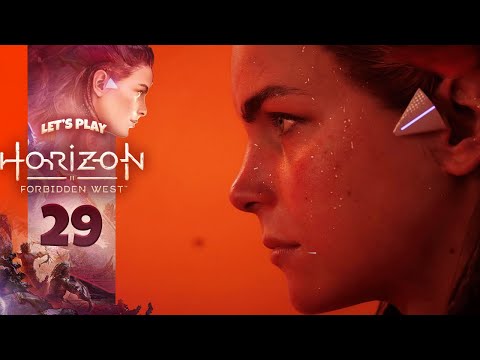 GLOBETROTTING | Horizon: Forbidden West (Let's Play Part 29)