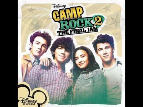 Cast of Camp Rock 2 - Can't Back Down (Camp Rock 2: The Final Jam (Original Soundtrack)) [3.]