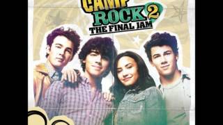 Cast of Camp Rock 2 - Can&#39;t Back Down (Camp Rock 2: The Final Jam (Original Soundtrack)) [3.]