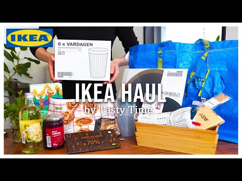 IKEA購入品紹介／キッチングッズのお手入れ／スウェーデン風ミートボール／二人暮らし／ IKEA HAUL