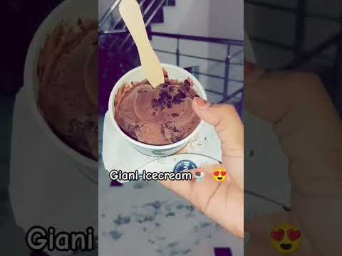 Giani icecream🍨 #subscribe #viral #shorts #food #foodies #shorts