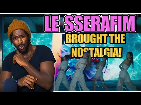 PRO DANCER REACTS TO LE SSERAFIM (르세라핌) 'Impurities' OFFICIAL M/V | DOES KPOP HAVE A NEW SOUND?
