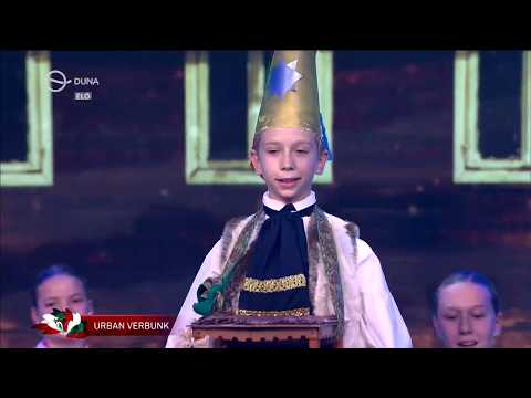 Urban Verbunk: Csillagfényes Bukovina (Középdöntős produkció)