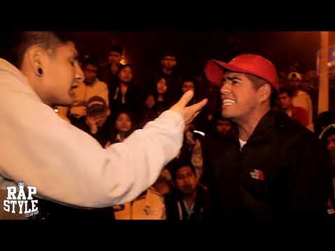 Choque & Jeico vs Pacca & Joel -8vos- Rapstyle Sjl 2vs2 (Fecha #3) 201