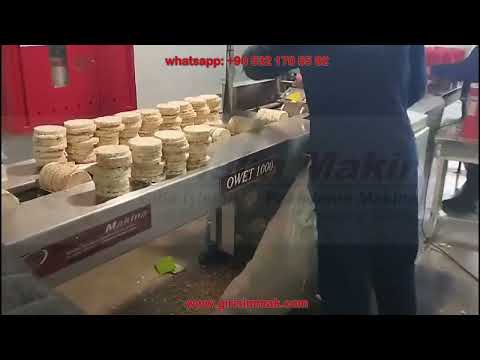 Overwrapping Makinesi