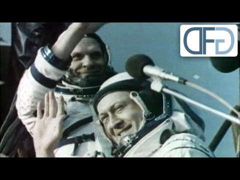 Raumfahrt unter Hammer und Sichel, Teil 2 (Dokumentation, 1994)