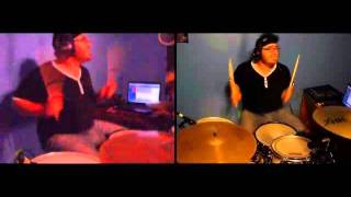 drumhumpa - The Receiving End of Sirens - The Rival Cycle