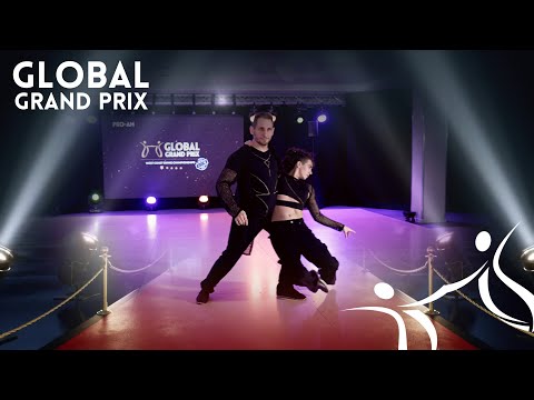 GGP 2025 - PRO / AM ROUTINE - Lucy SOBCZAK & Vivien MEUBLAT