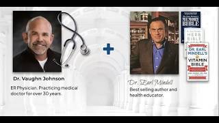 Oliabo Experience with Dr  Mindell and Dr  Johnson