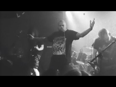 Burial Remains   Enter The Domain (OFFICIAL VIDEO)