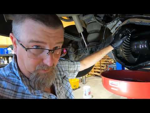 Ram 3500, rear end clunk. The reason why!