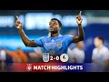 Highlights - Mumbai City FC 2-0 ATK Mohun Bagan - Match 110 | Hero 2020-21