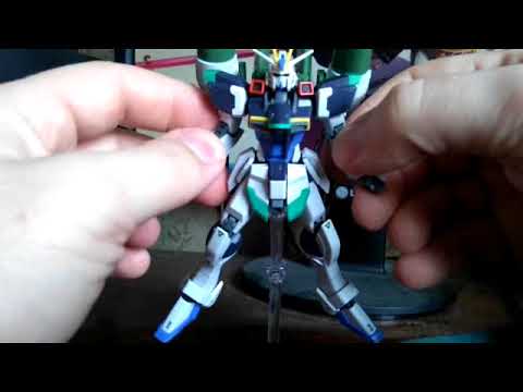 P-Bnadai Gundam Blast Impulse HG 1/144 review