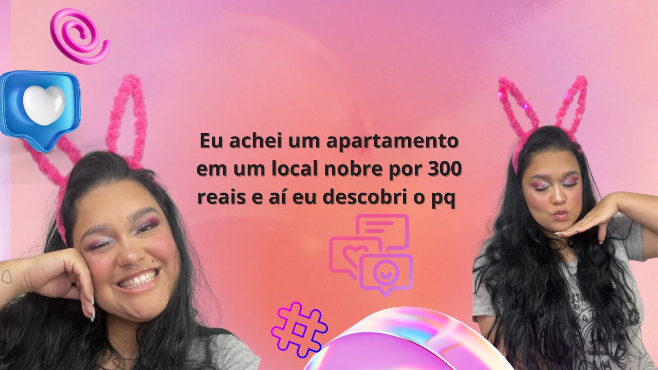 Eu achei um apartamento em um local nobre por 300 reais e aí eu descobri o pq  #fofocastv #fy