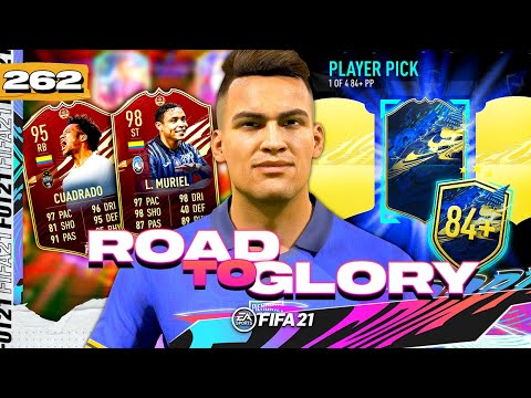 FIFA 21 ROAD TO GLORY #262 - STRAIGHT INTO MY TEAM!!!