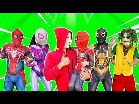 Bad Guy Becomes Spider-Man's Best Friend | Best Superhero Videos