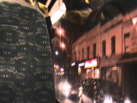 Severely overrevving DB250LF LJ03 MDV with kickdown - Arriva London DLA343