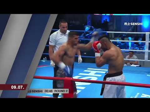 SENSHI 12 | Video presentation | Ünal Alkayış & Florin Lambagiu