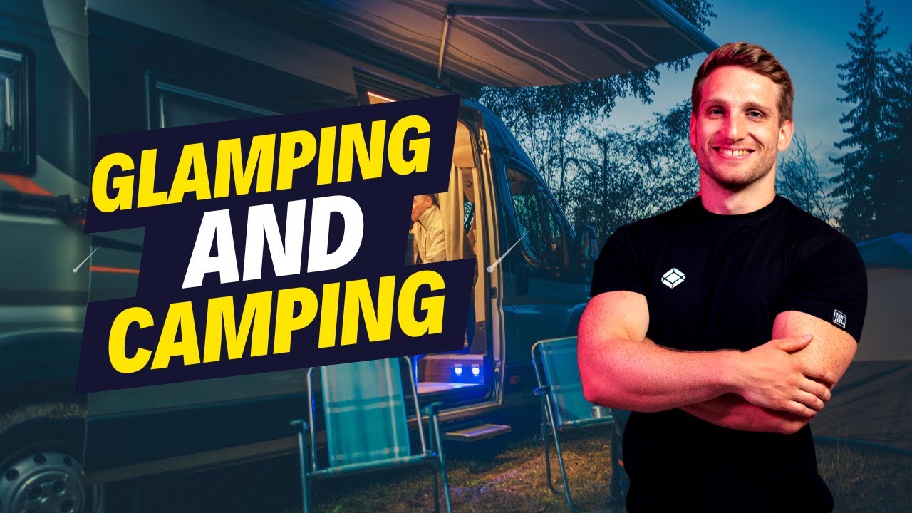 Glampitect: How to Combine Glamping, Camping and RV Parks