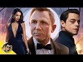 NO TIME TO DIE (2021) - James Bond Revisited