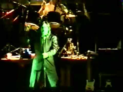 Chip Hawkes Band - "Mr Tambourine Man/Needles and Pins/When you walk in the room" , Dresden '93