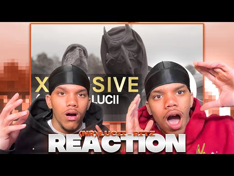 HES A DEMON | Lucii - Ritz (REACTION!!!)