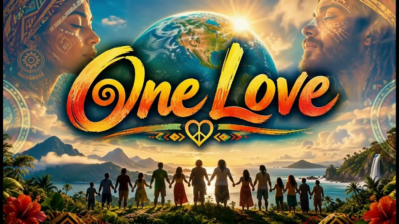 Bob Marley - ONE LOVE | Ethnic MelodicTrance (Cover) #remix #dj #trance