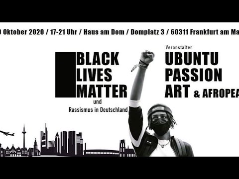 Black Lives Matter und Rassismus in Deutschland!