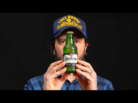 I tried Little Kings Cream Ale