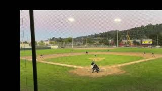 Pecos League Baseball Video