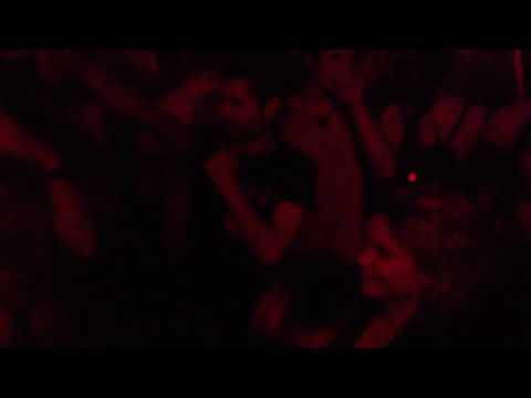 Rakele Rossi playing at Club NL Amsterdam 9 of June 2018