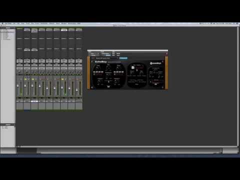 How to Create a Pad Effect off of Static Guitar Reverb with SoundToys Plugins