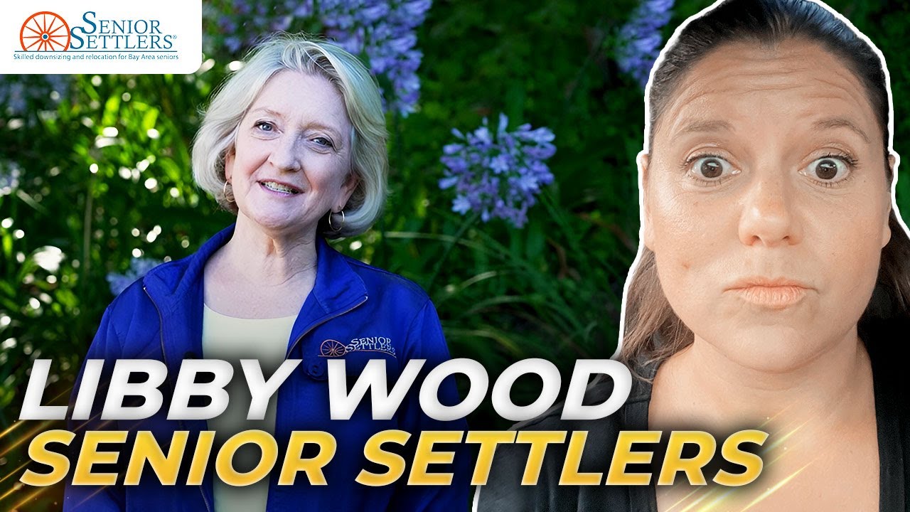 Ultimate Guide To Downsizing for Seniors: Insights from Libby Wood | The San Francisco Bay Area